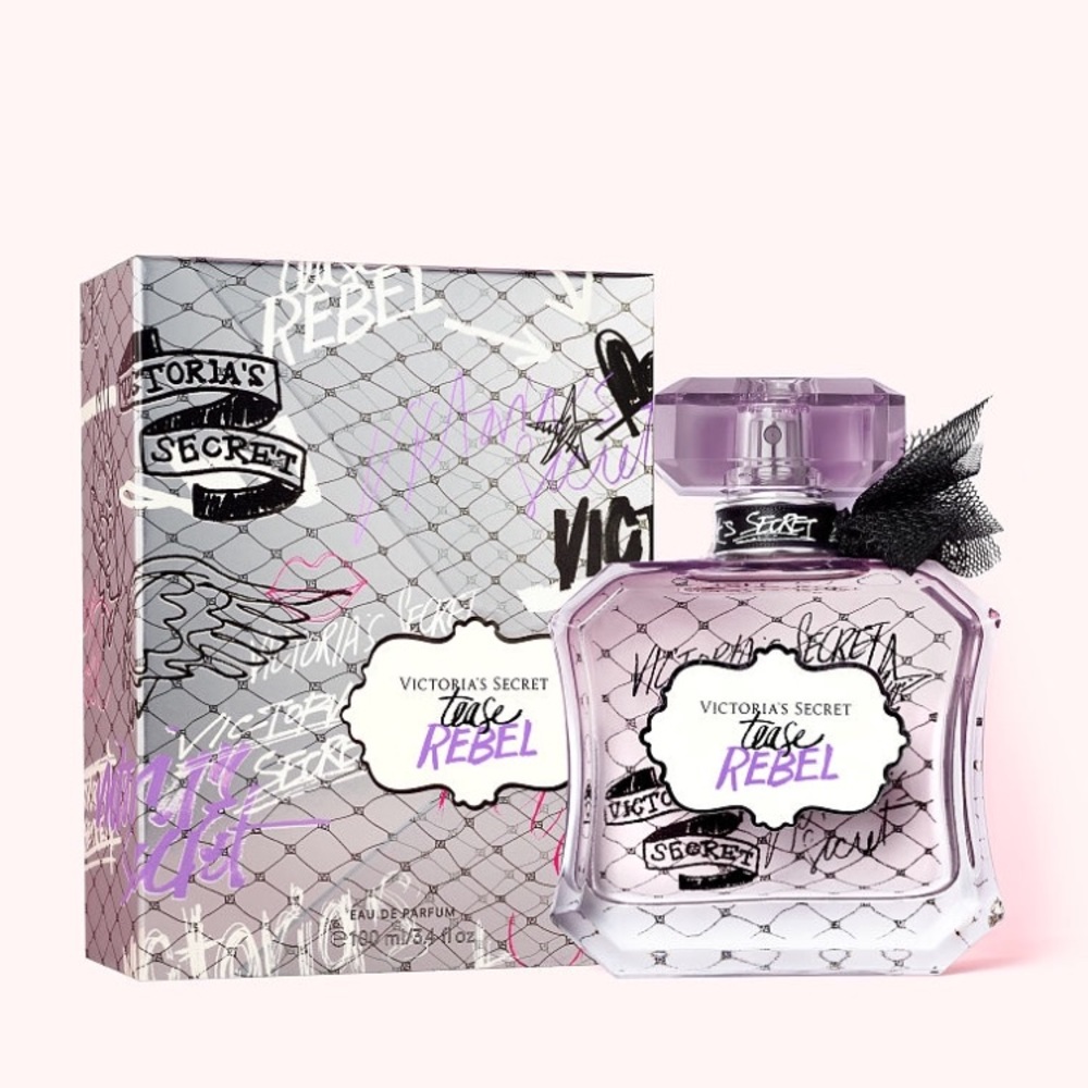 Victoria’s Secret Tease Rebel